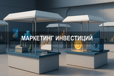 Маркетинг инвестиций: понятия, стратегии, процессы