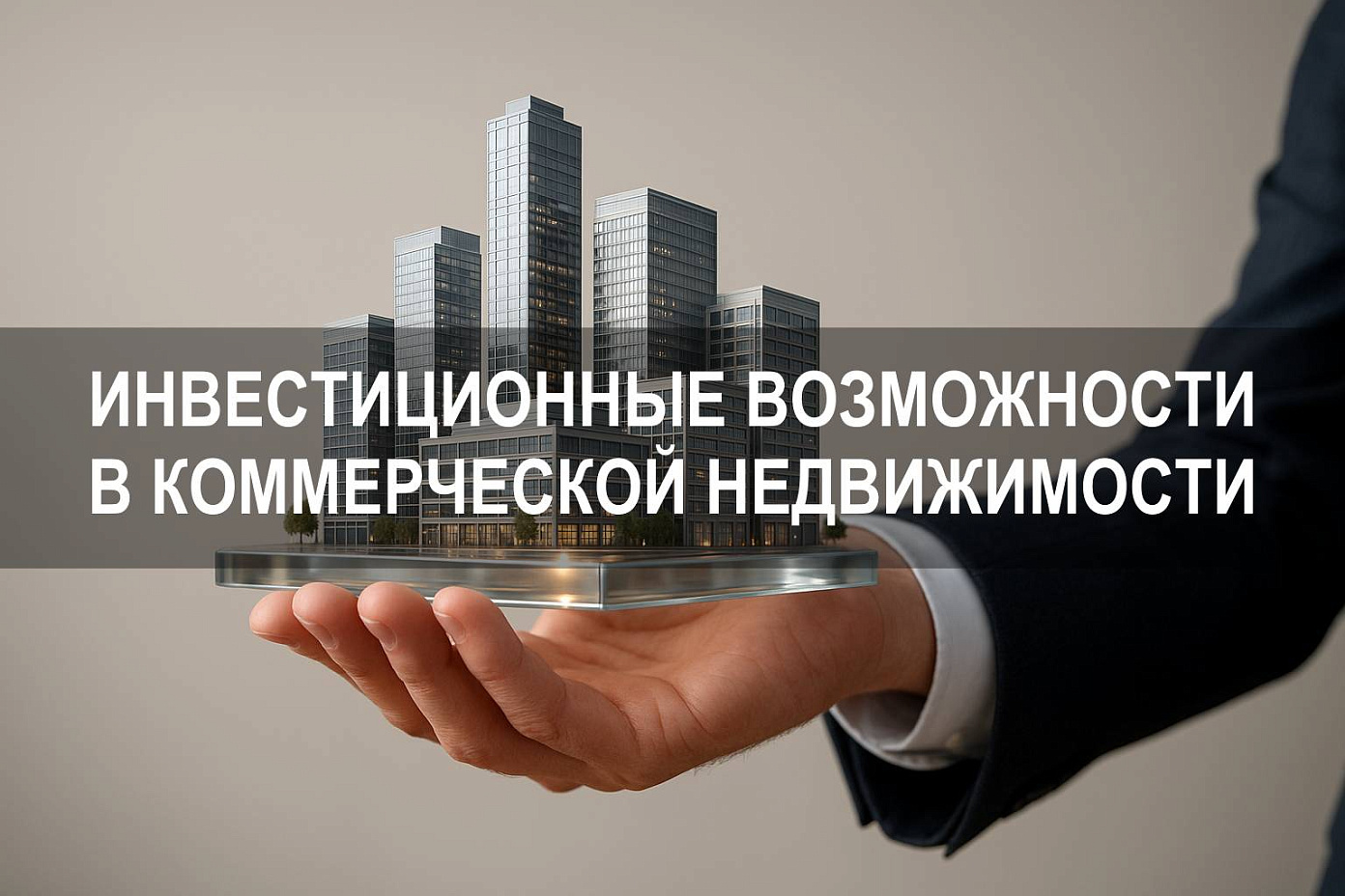 Инвестиционные возможности в коммерческой недвижимости