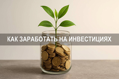 Как заработать на инвестициях и получить прибыль: практическое руководство