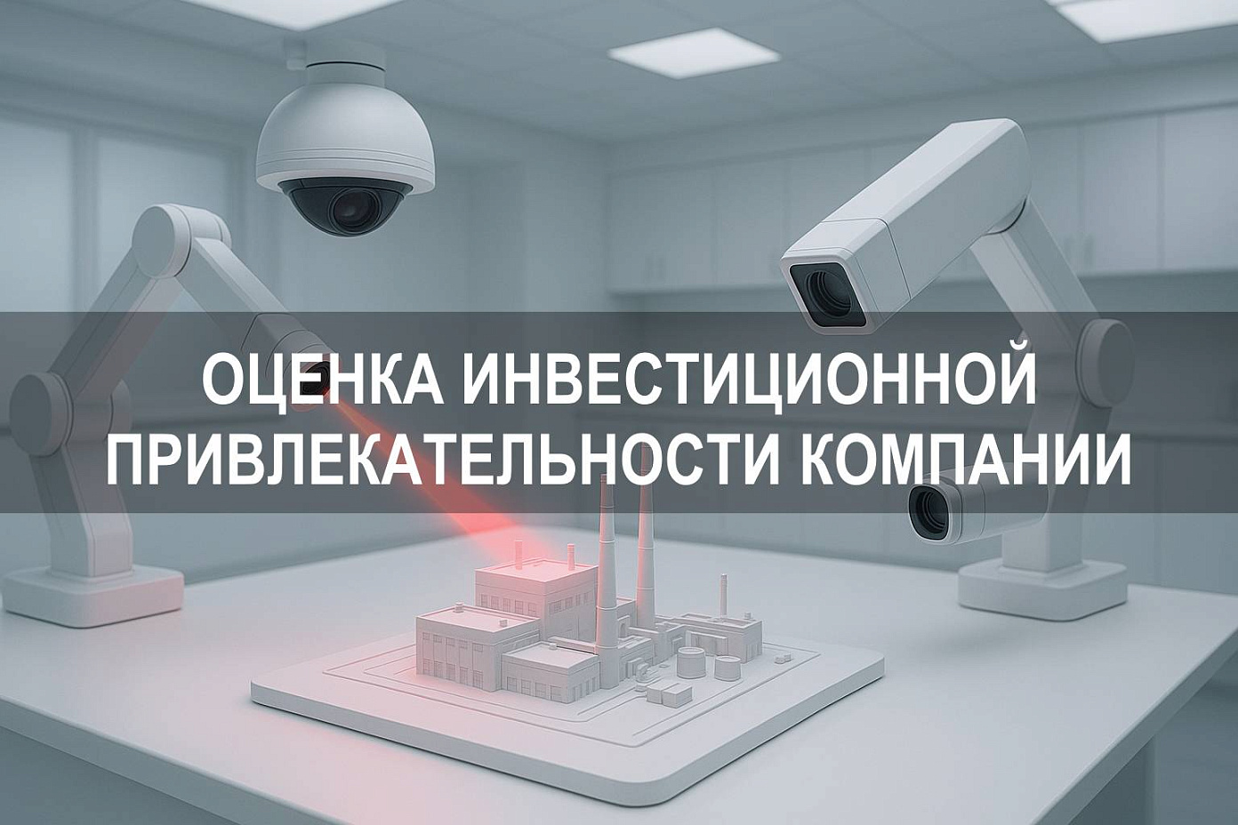 Оценка инвестиционной привлекательности компании и бизнеса