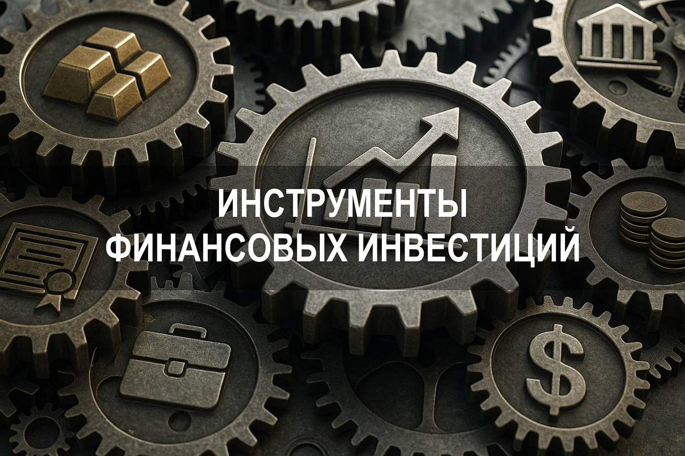 Инструменты финансовых инвестиций: виды, эффективность и выбор