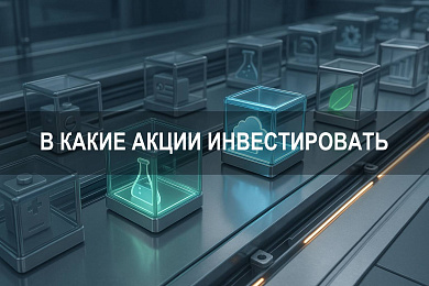 В какие акции лучше инвестировать в 2025 году: потенциал, доходность, секторы
