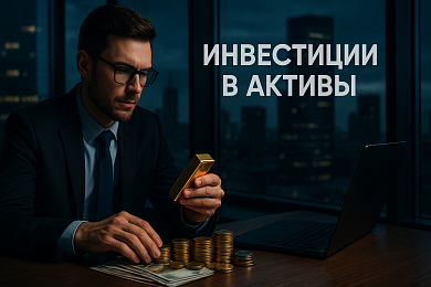 Инвестиции в активы: как начать инвестировать и получать стабильный доход