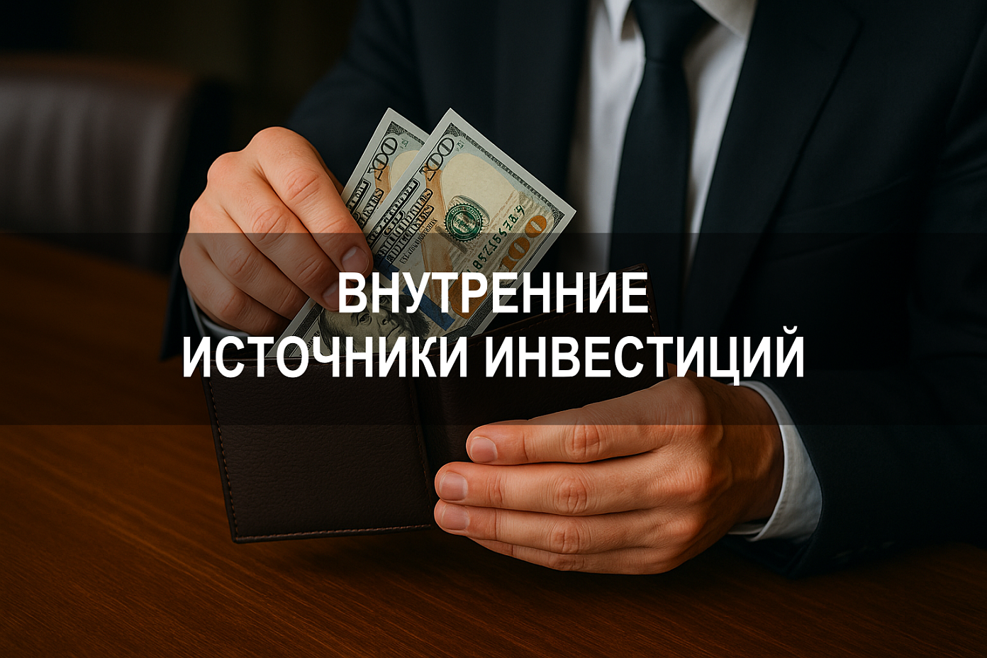 Внутренние источники инвестиций: ключевые формы и эффективные источники финансирования инвестиционных проектов