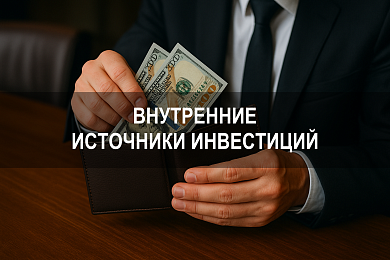 Внутренние источники инвестиций: ключевые формы и эффективные источники финансирования инвестиционных проектов