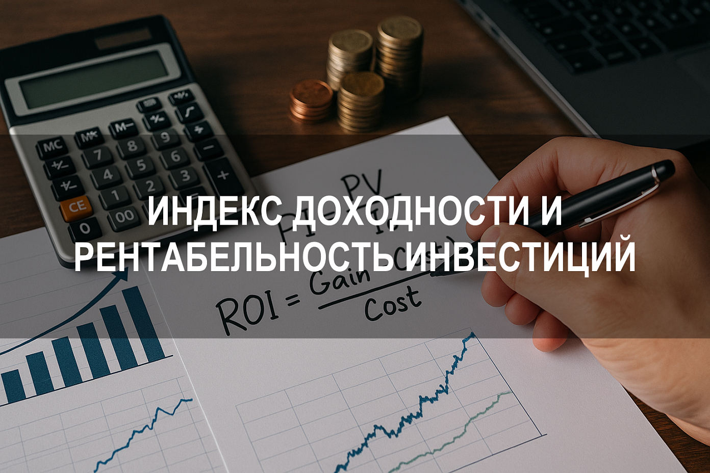 Индекс доходности и рентабельность инвестиций: формулы расчета и ключевые показатели