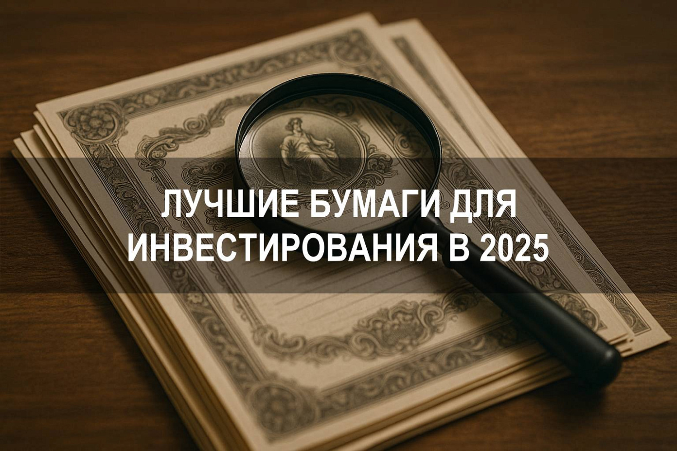 Какие облигации выбрать: лучшие бумаги для инвестирования в 2025 году