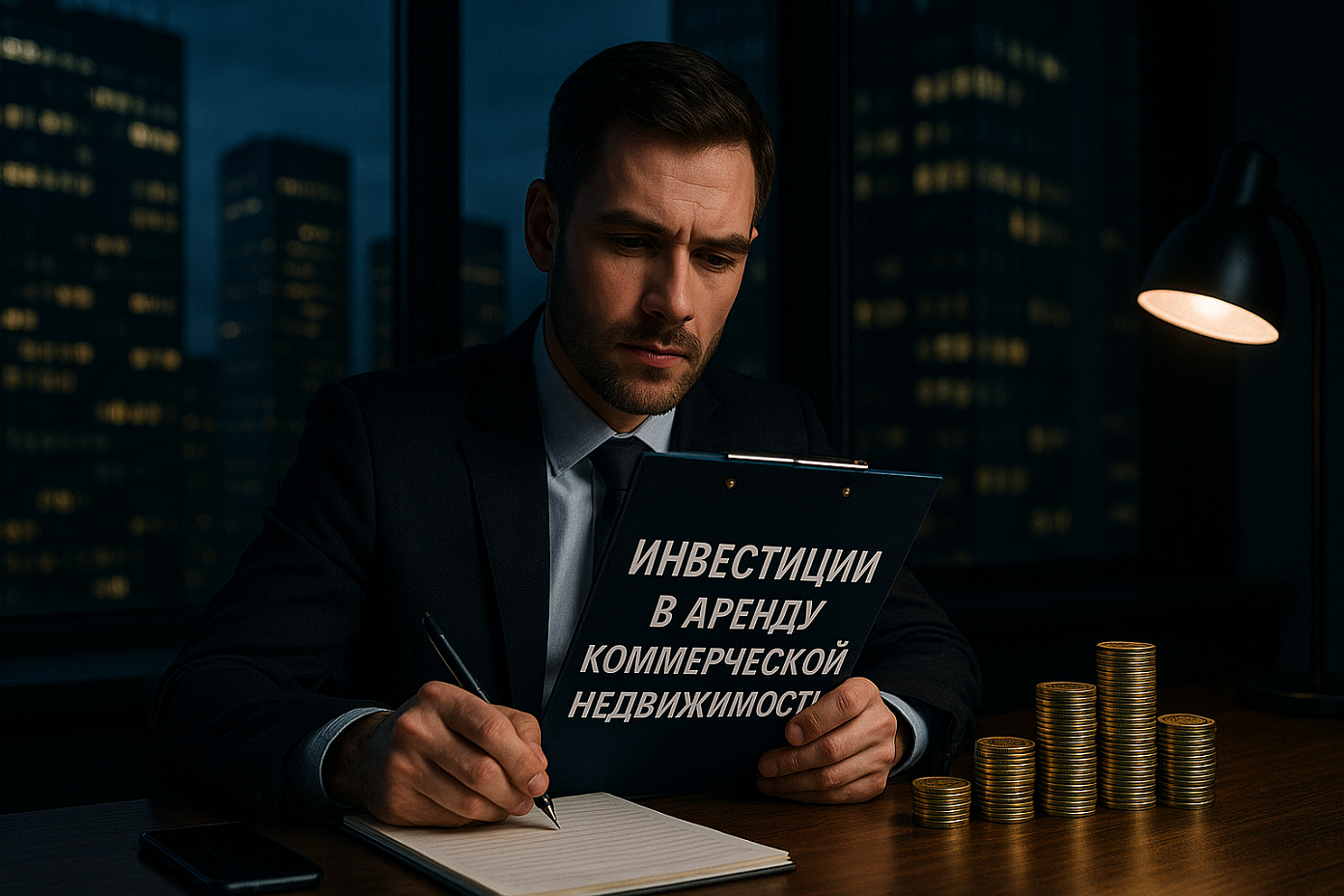 Инвестиции в аренду коммерческой недвижимости: возможности и риски