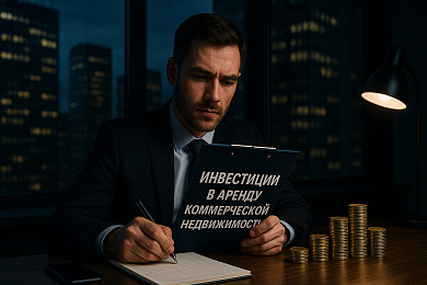 Инвестиции в аренду коммерческой недвижимости: возможности и риски