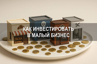Основные пути, как инвестировать в малый бизнес