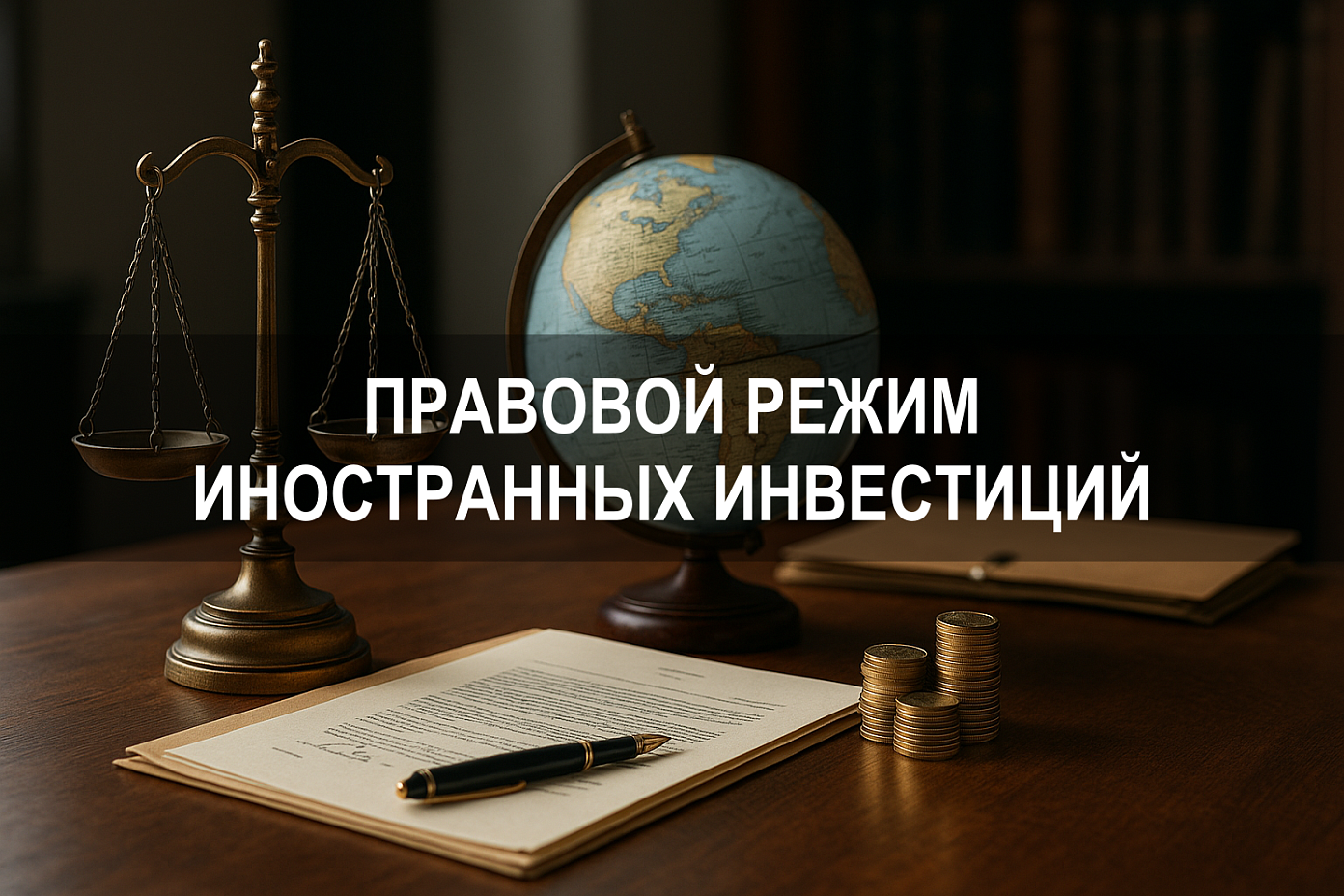Правовой режим иностранных инвестиций: регулирование, гарантии и особенности допуска