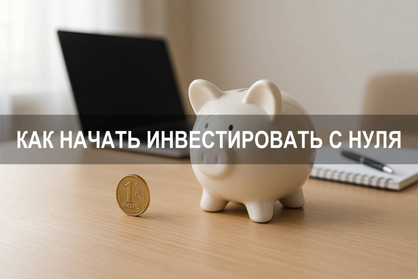 Как начать инвестировать деньги с нуля: пошаговый путь для начинающего инвестора