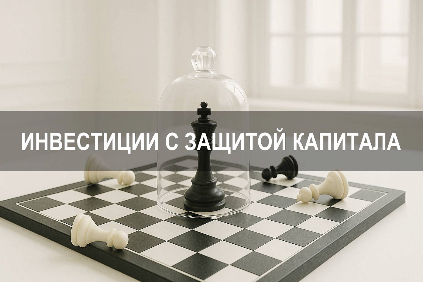 Структурные продукты: как работают инвестиции с защитой капитала