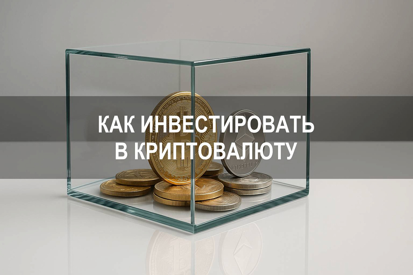 Как инвестировать деньги в криптовалюту: пошаговая инструкция, риски и стратегии