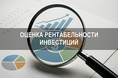 Оценка рентабельности инвестиций: методы, показатели, формулы