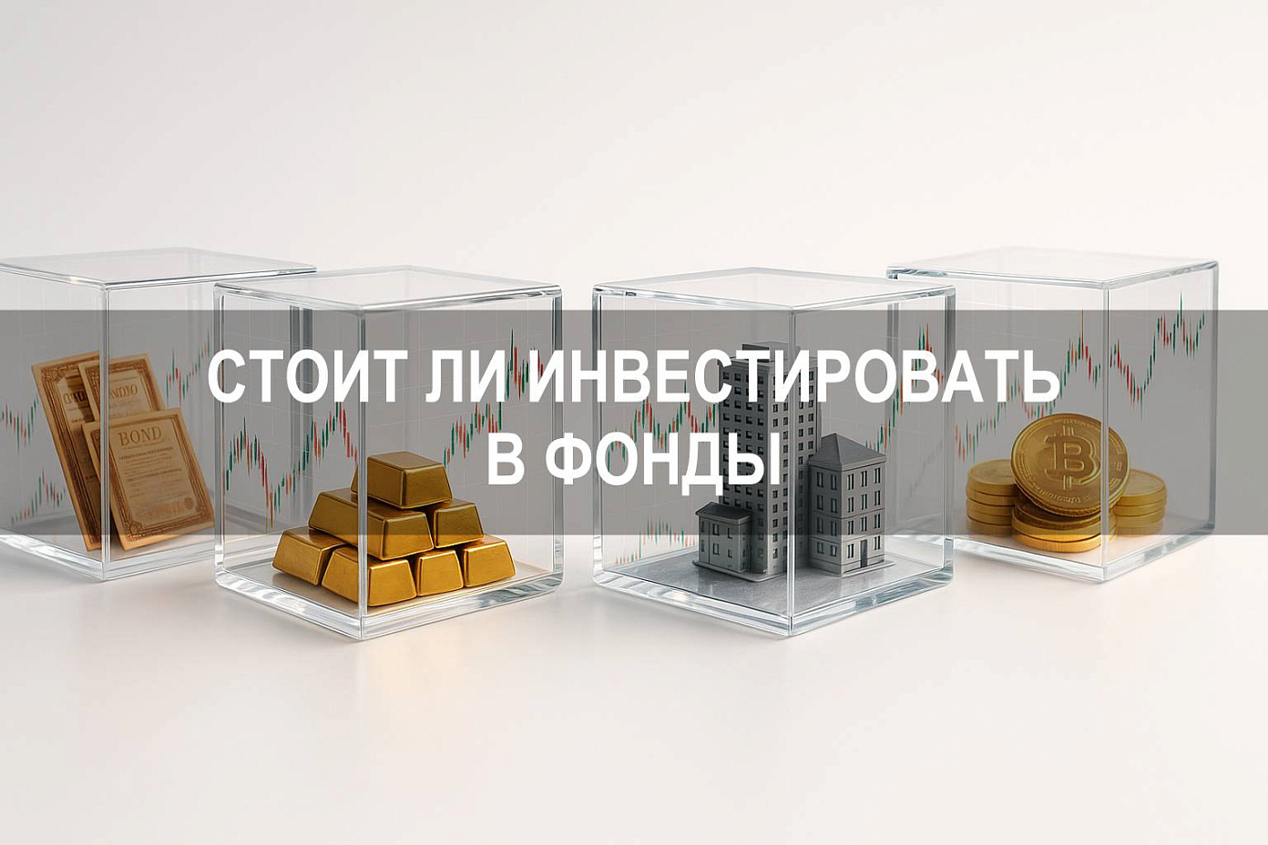 Стоит ли инвестировать в фонды: особенности, преимущества и подводные камни