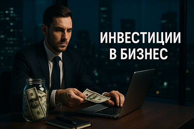 Инвестиции в бизнес: поиск инвестора, бизнес план и самостоятельный старт