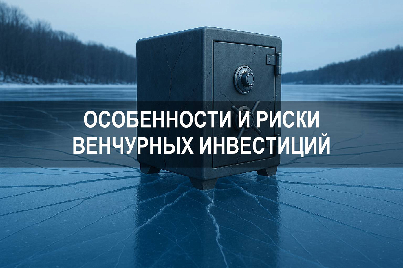Венчурный капитал: особенности и риски венчурных инвестиций