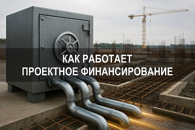 Как работает проектное финансирование