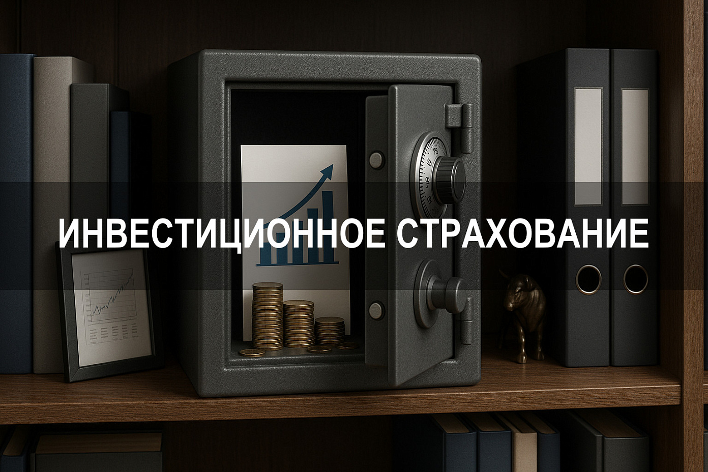 Инвестиционное страхование: защита капитала и доходность в будущем
