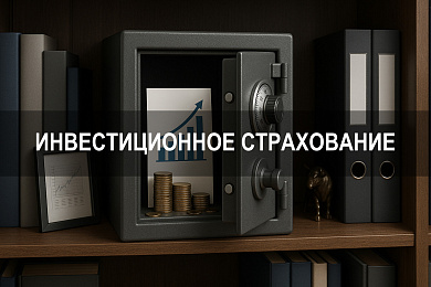 Инвестиционное страхование: защита капитала и доходность в будущем
