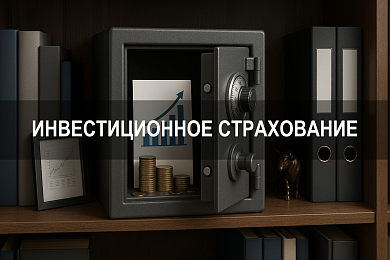 Инвестиционное страхование: защита капитала и доходность в будущем