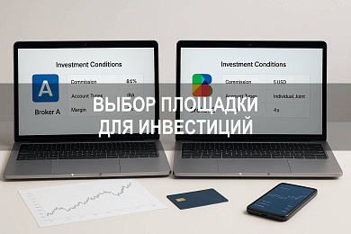На какой площадке лучше инвестировать: обзор брокеров, приложений и условий