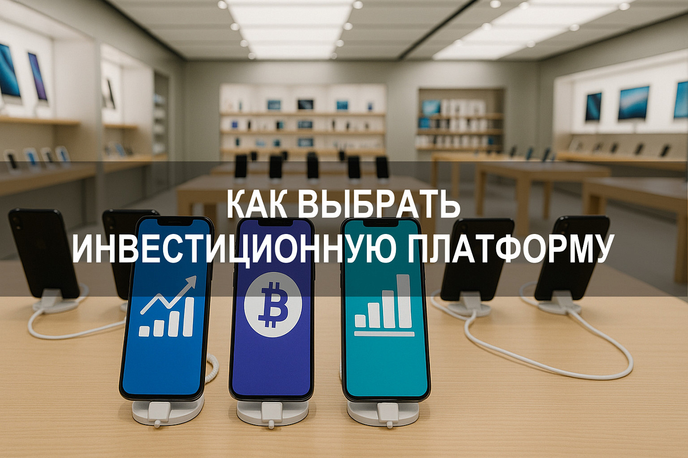 Платформа для инвестиций: как выбрать инвестиционную платформу для вложений в бизнес