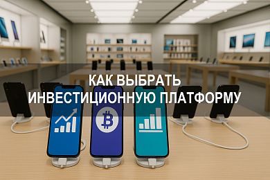 Платформа для инвестиций: как выбрать инвестиционную платформу для вложений в бизнес