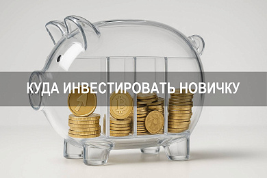 Куда можно инвестировать новичку для получения стабильного дохода