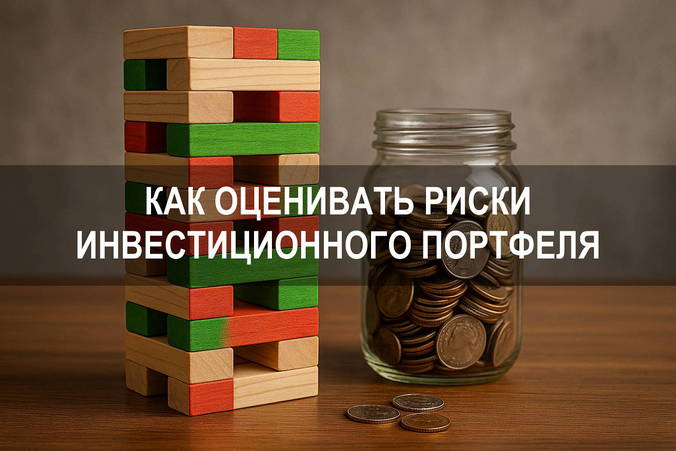 Как оценивать риски инвестиционного портфеля и управлять ими эффективно