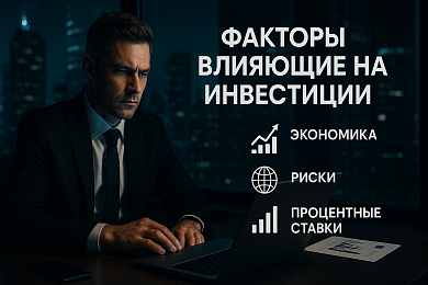 Факторы влияющие на инвестиции: ключевые параметры и экономические условия