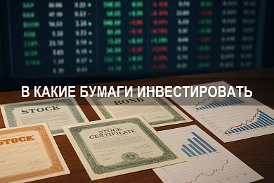 В какие бумаги инвестировать в 2025: анализ секторов и перспектив роста