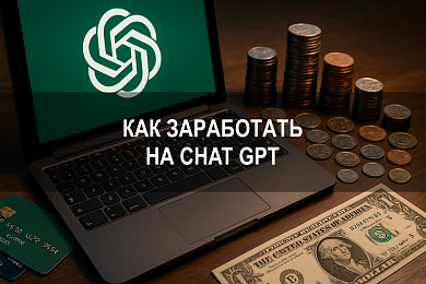 Как заработать на chatGPT: помощь в создании идей и монетизация возможностей