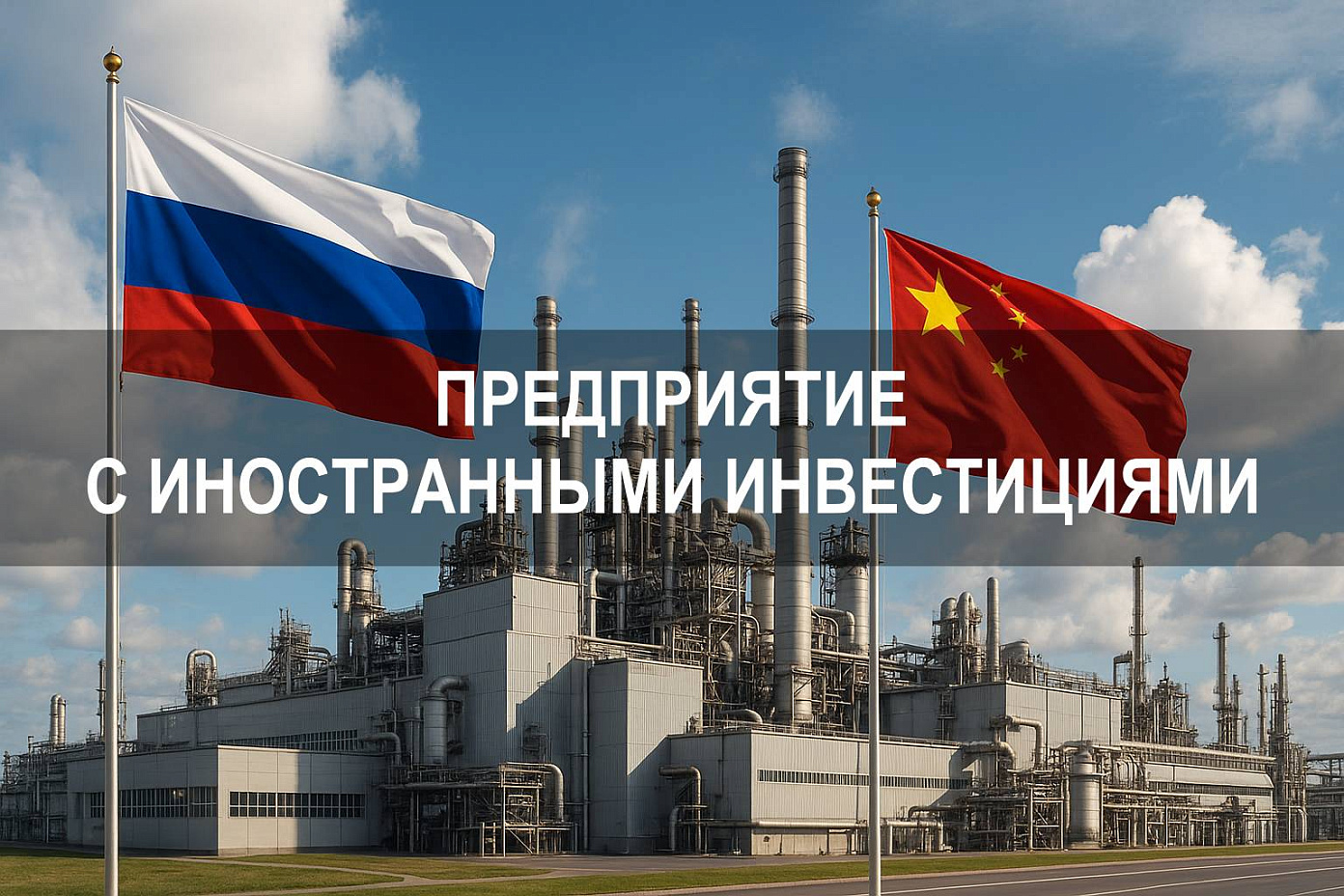 Предприятия с иностранными инвестициями: правовой режим и ключевые параметры