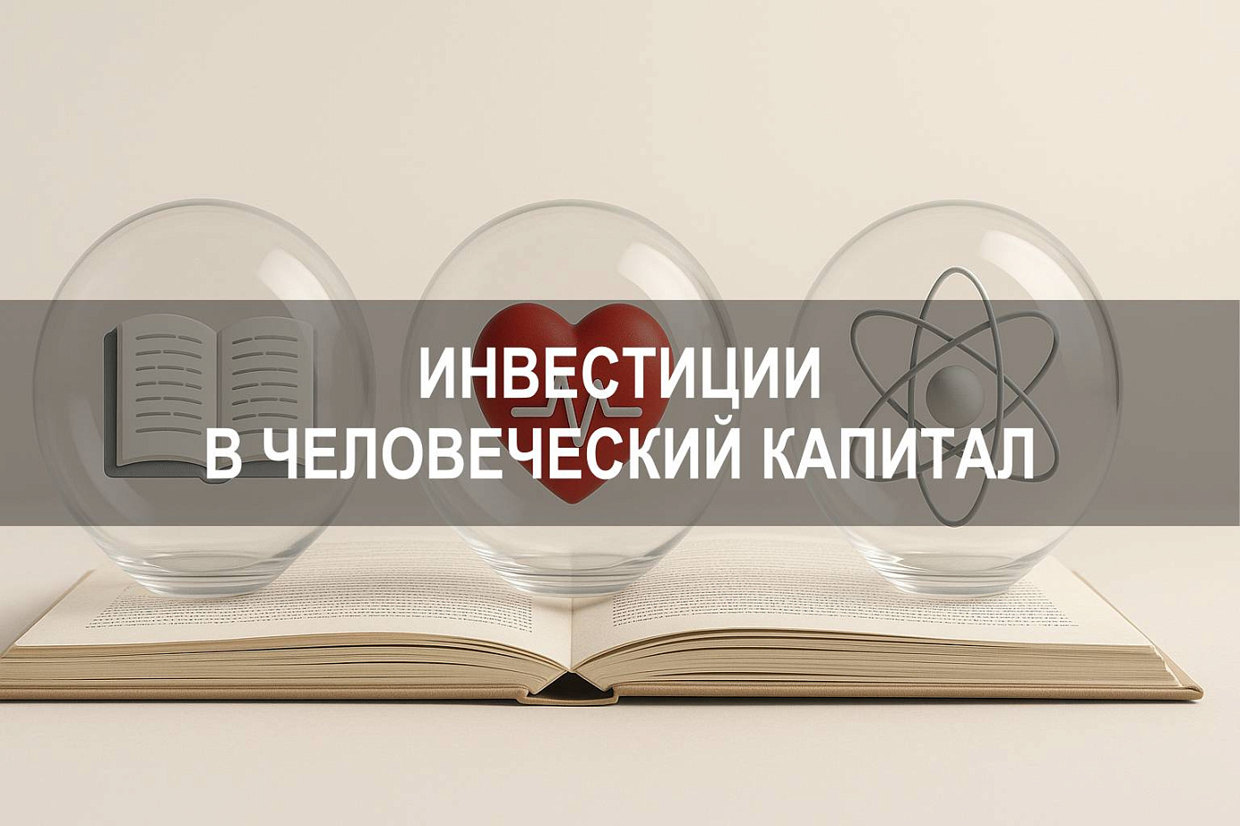 Рост инвестиций в человеческий капитал в контексте социально-экономического развития России