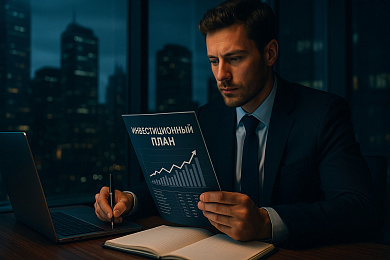 Инвестиционный план: цели инвестирования, структура и выбор инструментов
