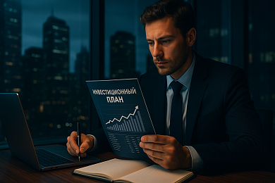 Инвестиционный план: цели инвестирования, структура и выбор инструментов