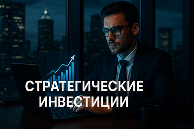 Стратегические инвестиции: ключевые принципы и подходы