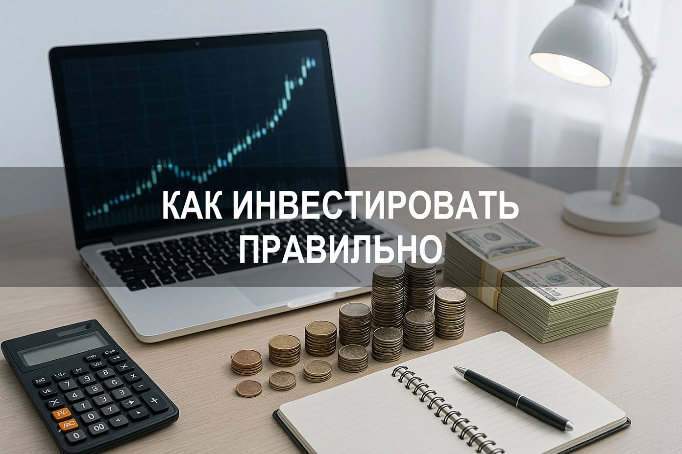 Как инвестировать деньги правильно в России: стратегии и практические советы
