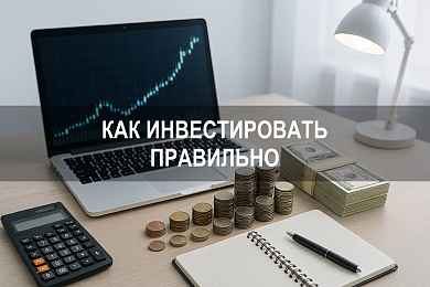 Как инвестировать деньги правильно в России: стратегии и практические советы