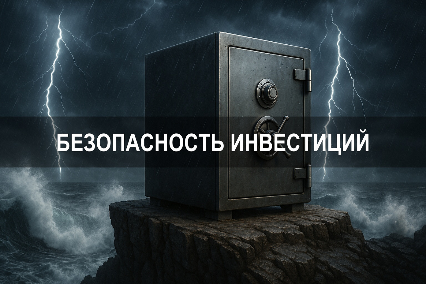 Безопасность инвестиций: как снизить риски и сохранить капитал