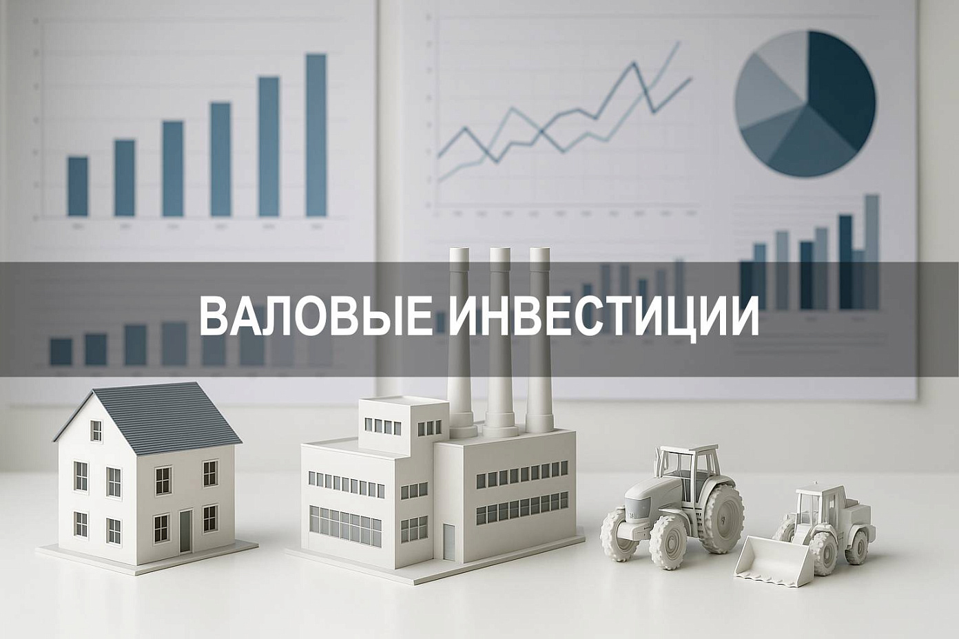 Что такое валовые инвестиции: структура, функции и роль в экономике