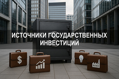 Источники финансирования государственных инвестиций: структура, примеры и приоритеты