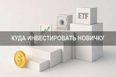Куда вложить деньги и как инвестировать, чтобы получать доход новичку