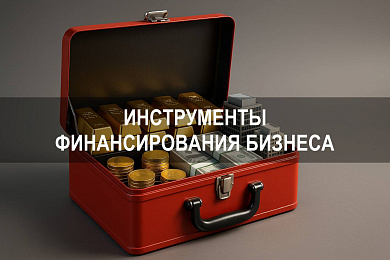 Инструменты финансирования бизнеса: источники и примеры