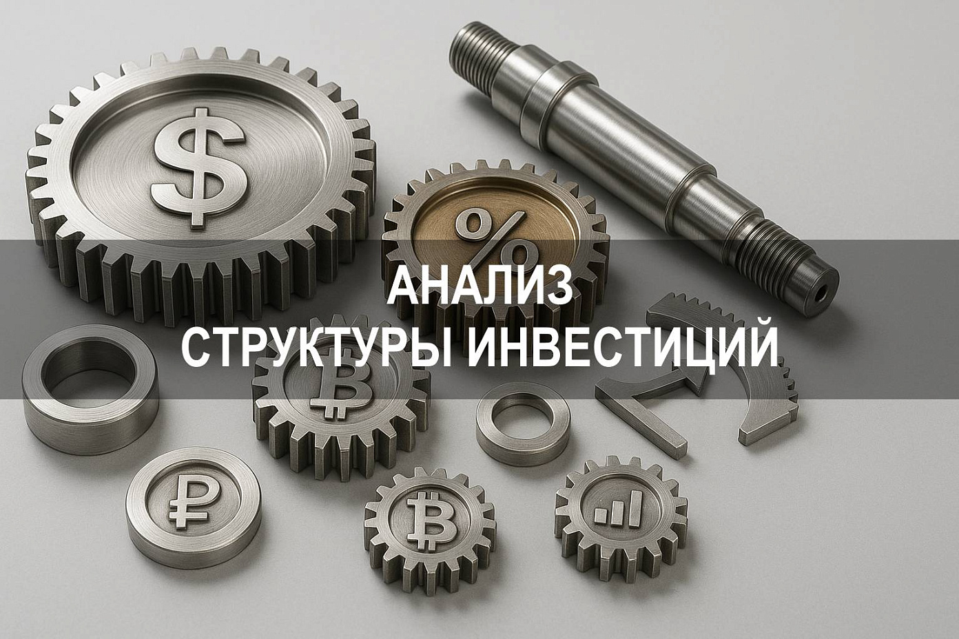 Анализ структуры инвестиций: что это и зачем проводится