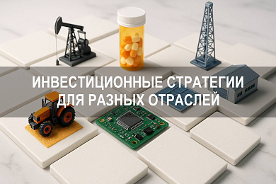 Инвестиционные стратегии для разных отраслей