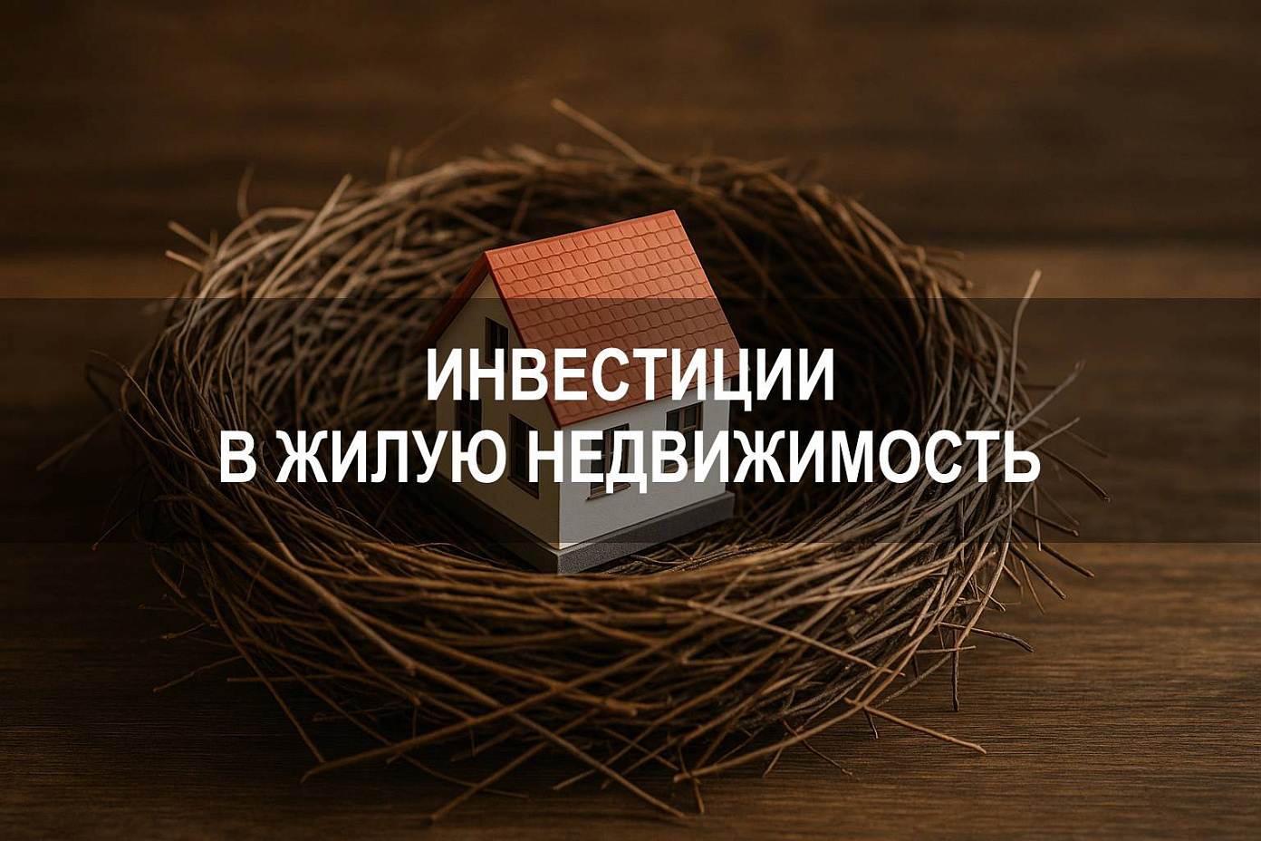 Инвестиция в жилую недвижимость: ключевые подходы и форматы