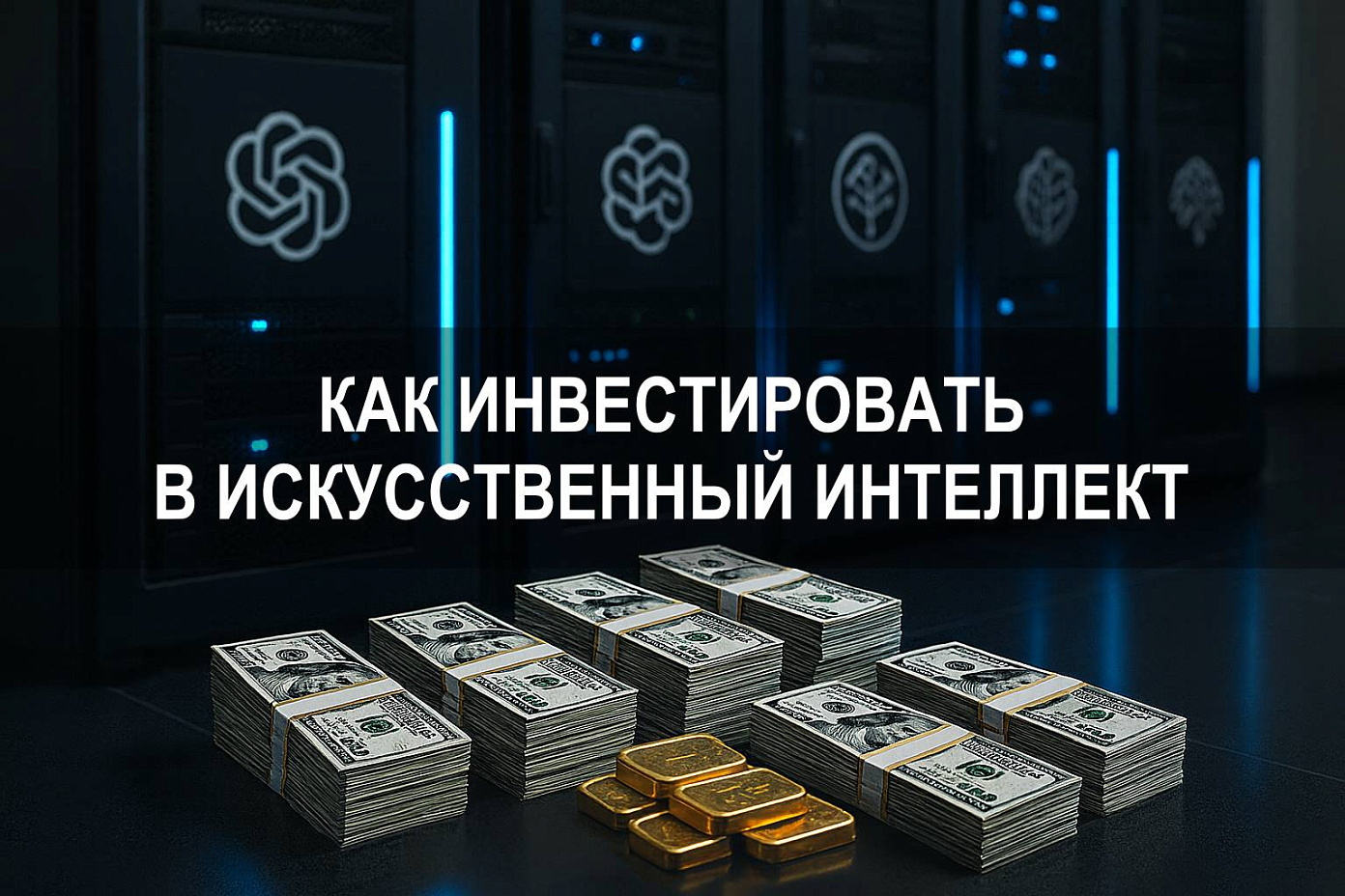Как инвестировать в искусственный интеллект
